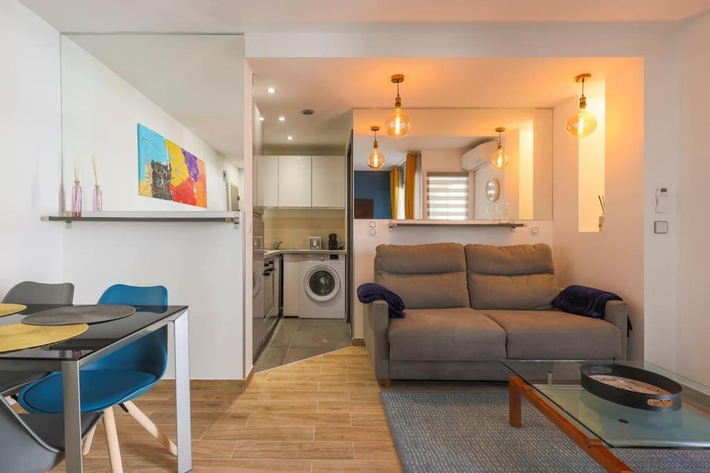 Antibes Centre A 2 Pas De La Vieille Ville, Plages Екстериор снимка