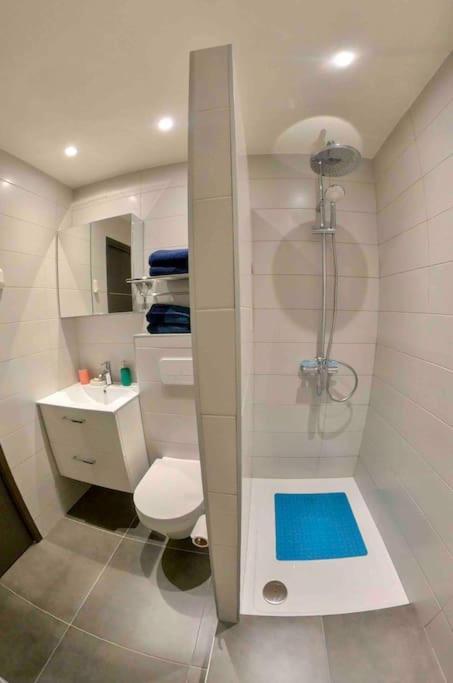 Antibes Centre A 2 Pas De La Vieille Ville, Plages Екстериор снимка