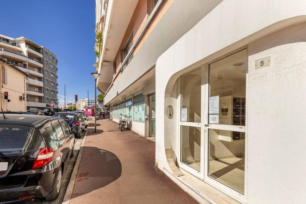 Antibes Centre A 2 Pas De La Vieille Ville, Plages Екстериор снимка